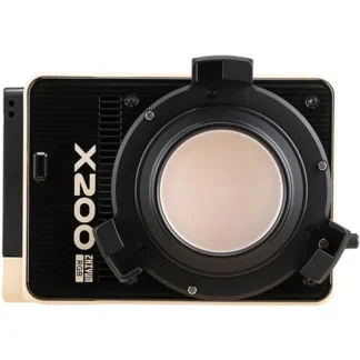 Zhiyun Molus X200 RGB COB Light Standard exterior o estudio/ 089461-ZY30029