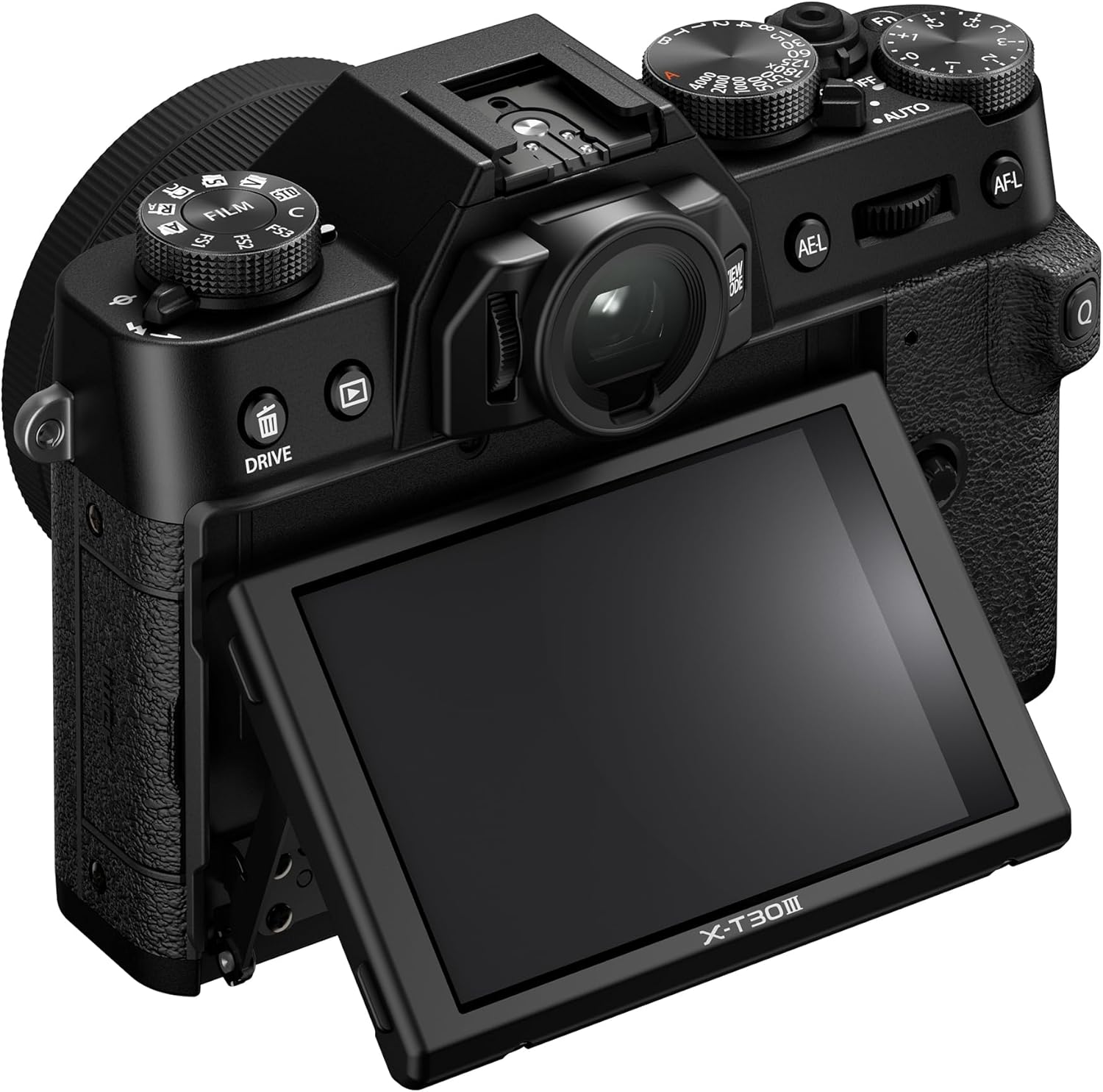 CÁMARA FUJIFILM X-T30 III BLACK / SOLO CUERPO -CD80274 - Imagen 6