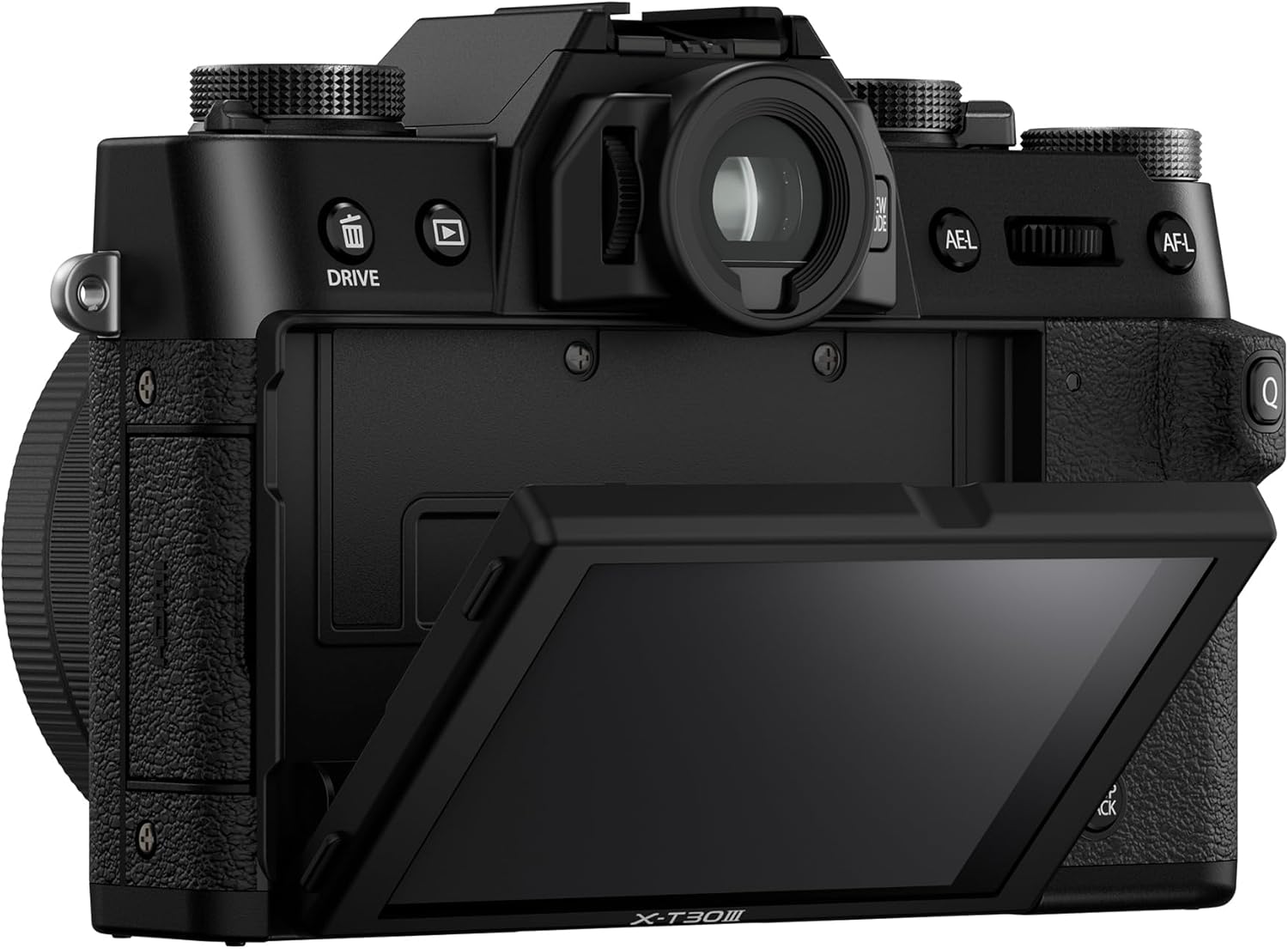 CÁMARA FUJIFILM X-T30 III BLACK / SOLO CUERPO -CD80274 - Imagen 2