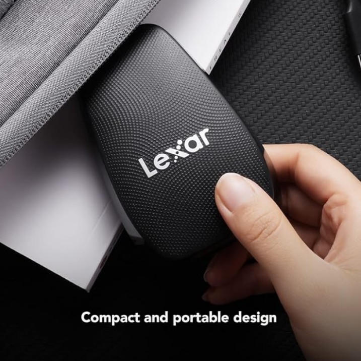 Lector LEXAR LECTOR PRO CF EXPRESS Type B USB 3.2 - Imagen 7