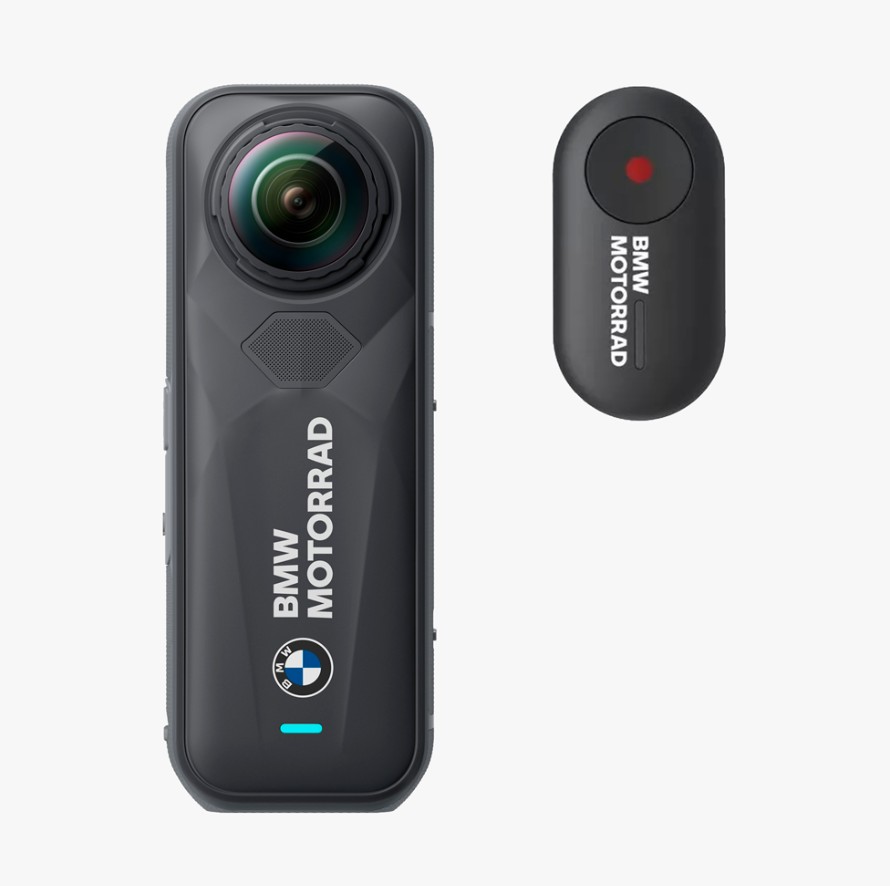 INSTA360 X5 BMW MOTORRAD EDITION