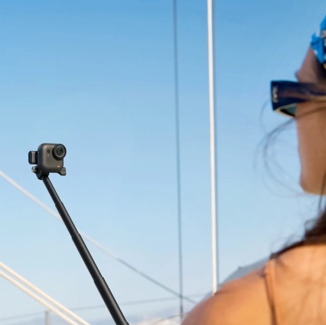 MINI TRIPODE 2.0 2 en 1 INSTA360 - Imagen 6
