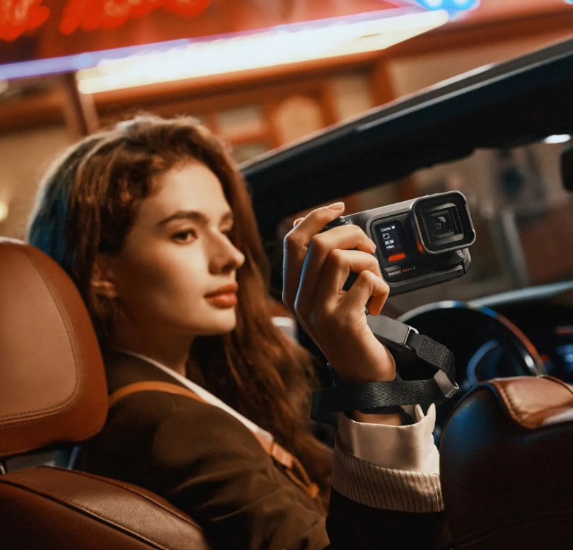 INSTA360 ACE PRO2 VIDEOGRAPHIC BUNDLE EDICIÓN LIMITADA - Imagen 3