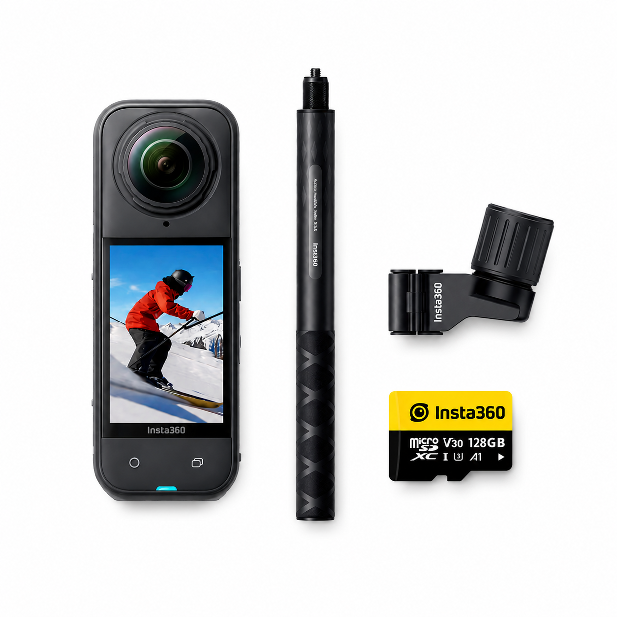 INSTA360 X5 SKI BUNDLE - Imagen 3