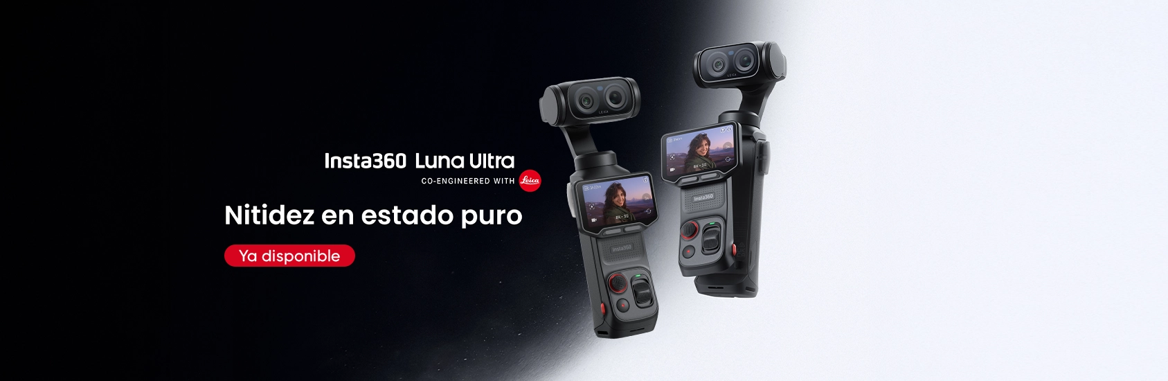 Insta360 Luna