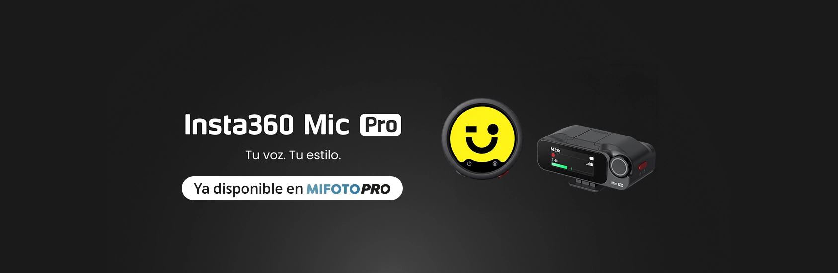 mic insta360