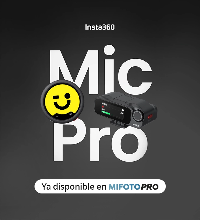 mic insta360