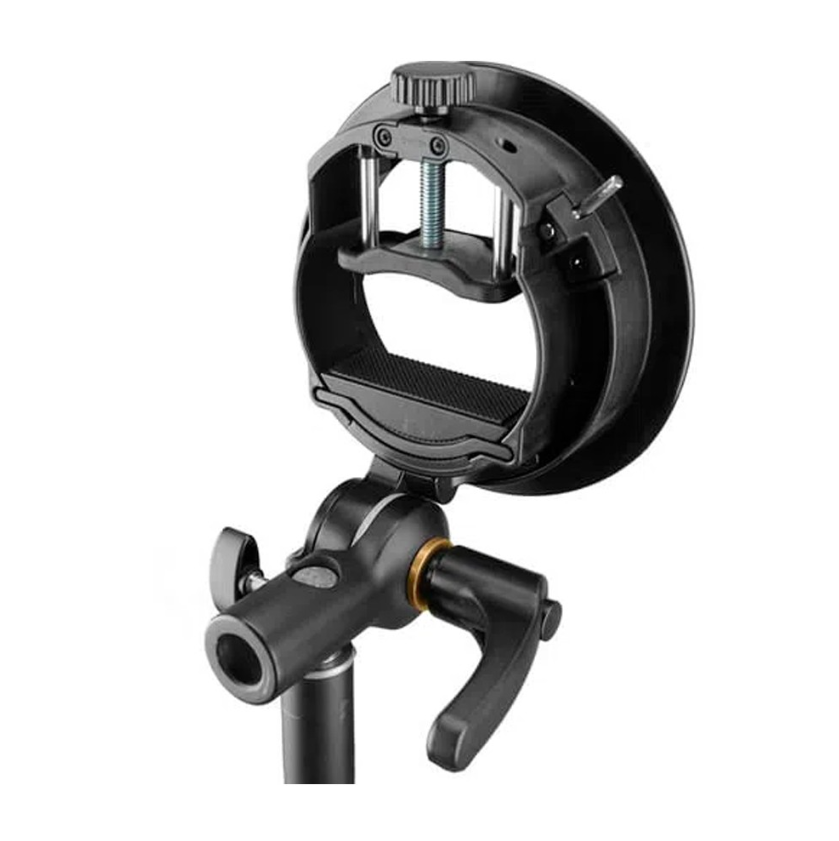 Godox Softbox 60x60 + Adaptador Bowens Para Flash Cabeza Rectangular y Redonda - Imagen 3