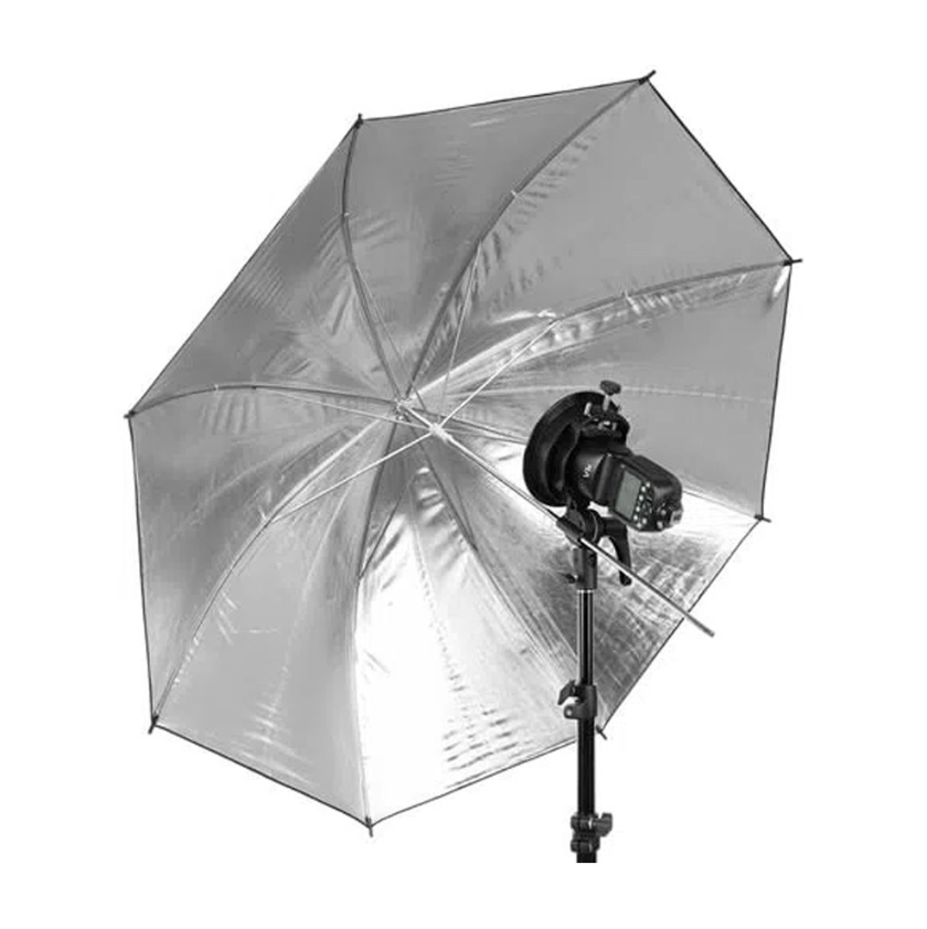 Godox Softbox 60x60 + Adaptador Bowens Para Flash Cabeza Rectangular y Redonda - Imagen 5