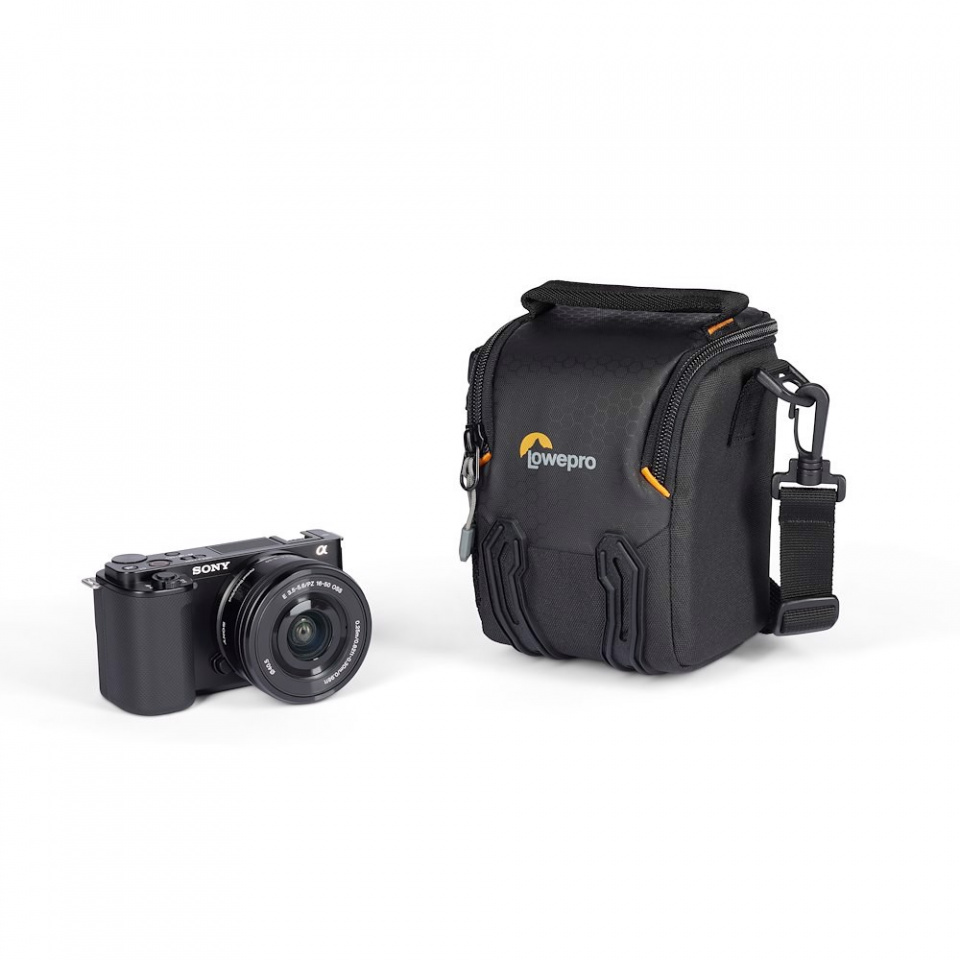 Mochila Adventura SH 115 III (Black) - Imagen 6