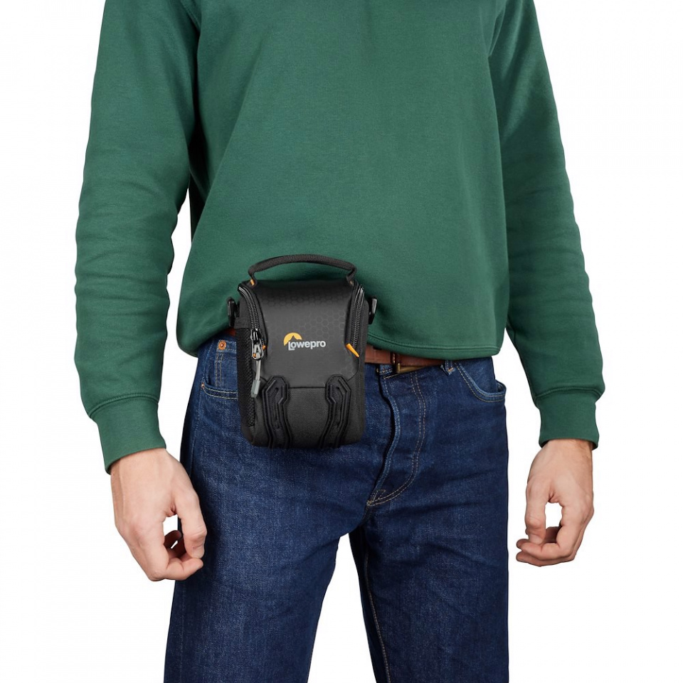 Mochila Adventura SH 115 III (Black) - Imagen 7