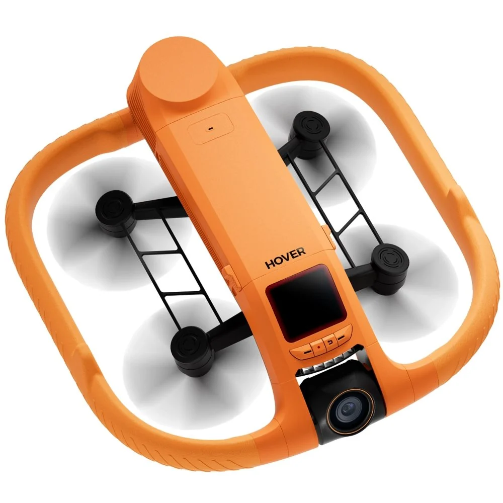 Drone HOVERair Aqua Basic Combo - Imagen 4