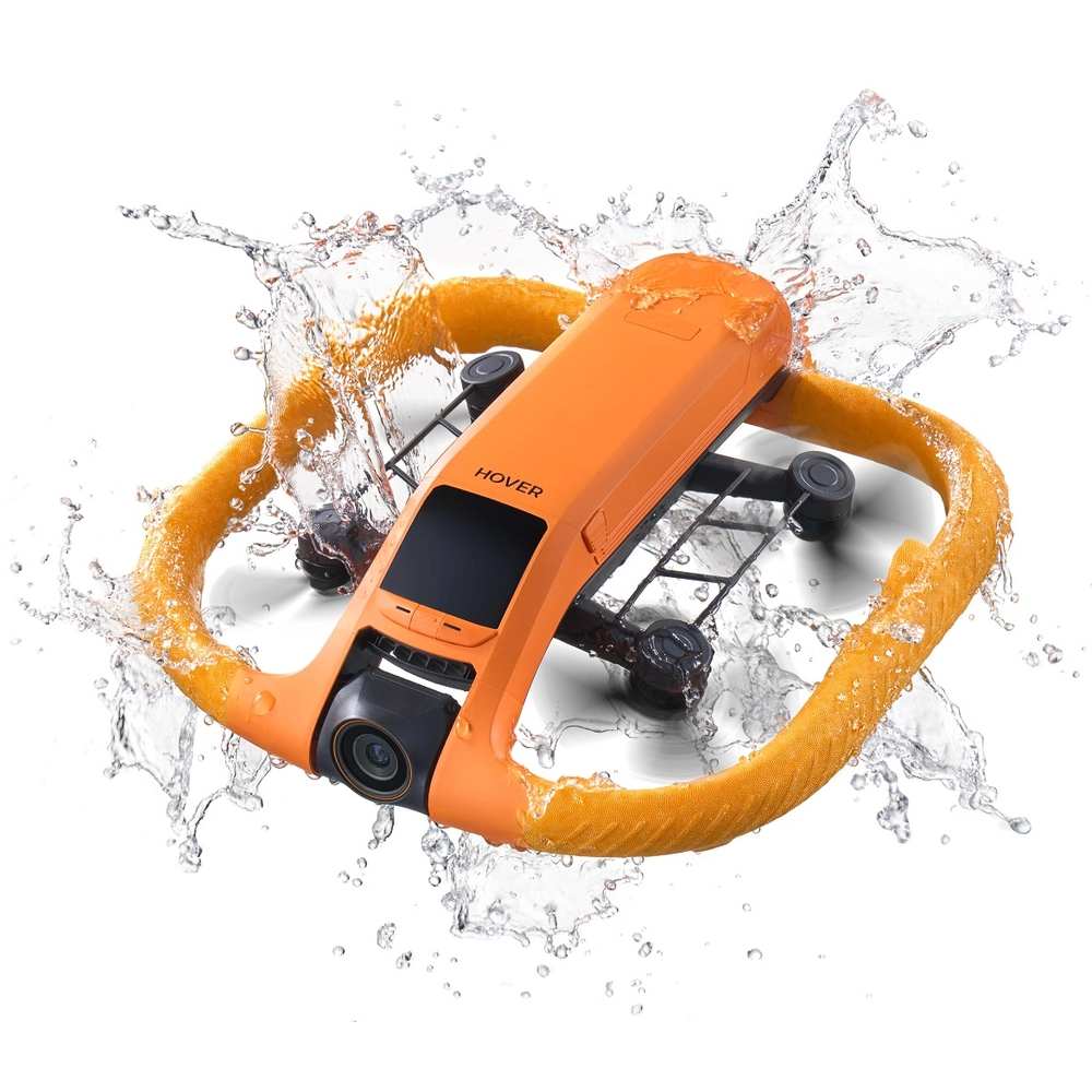 Drone HOVERair Aqua Basic Combo - Imagen 6