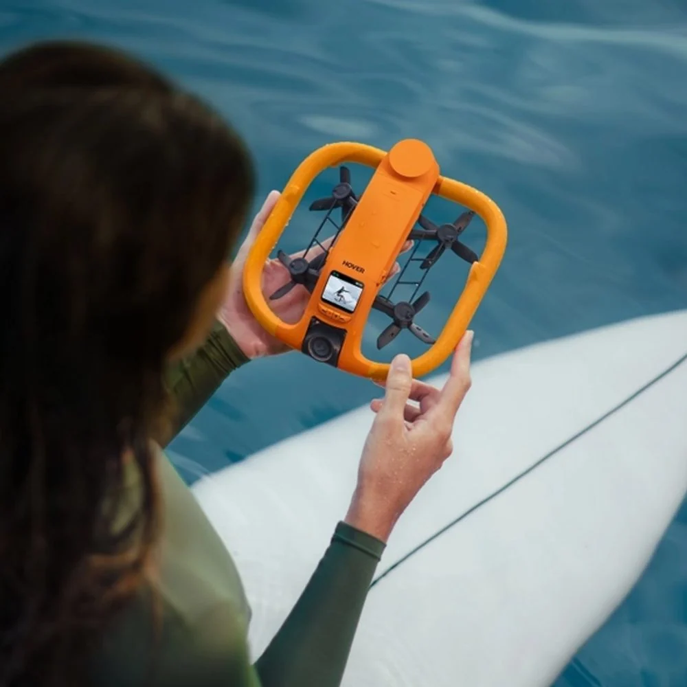 Drone HOVERair Aqua Basic Combo - Imagen 7