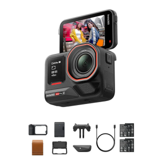 INSTA360 ACE PRO 2 PRINT BUNDLE / 768938-IN11019