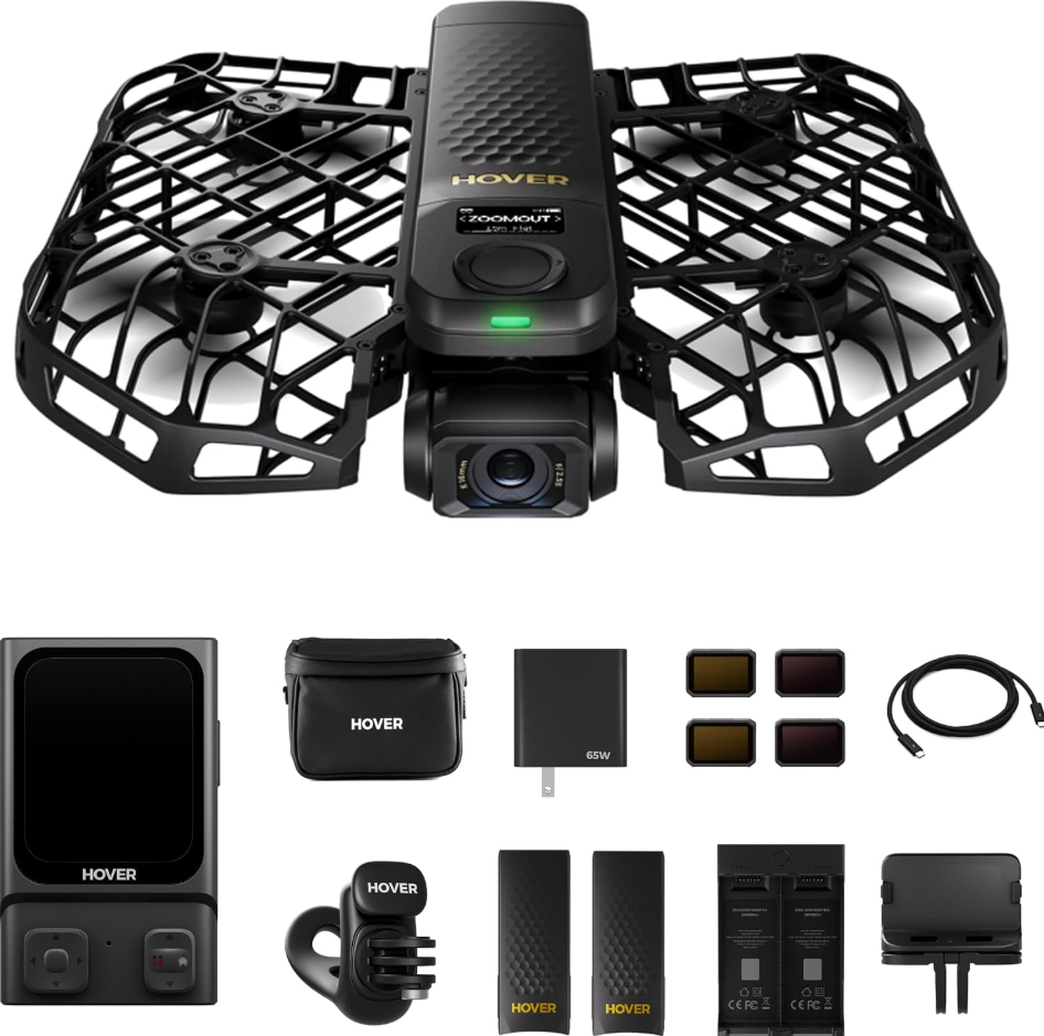 DRONE HOVERAir X1 PRO MAX Cycling Kit