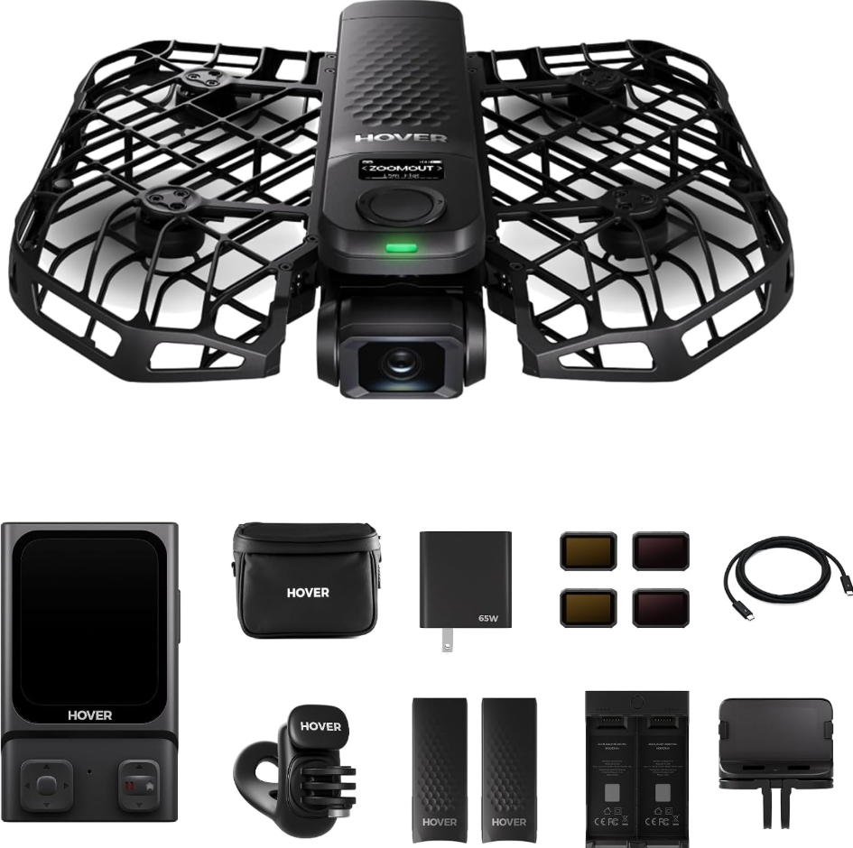 DRONE HOVERAir X1 PRO Cycling Kit