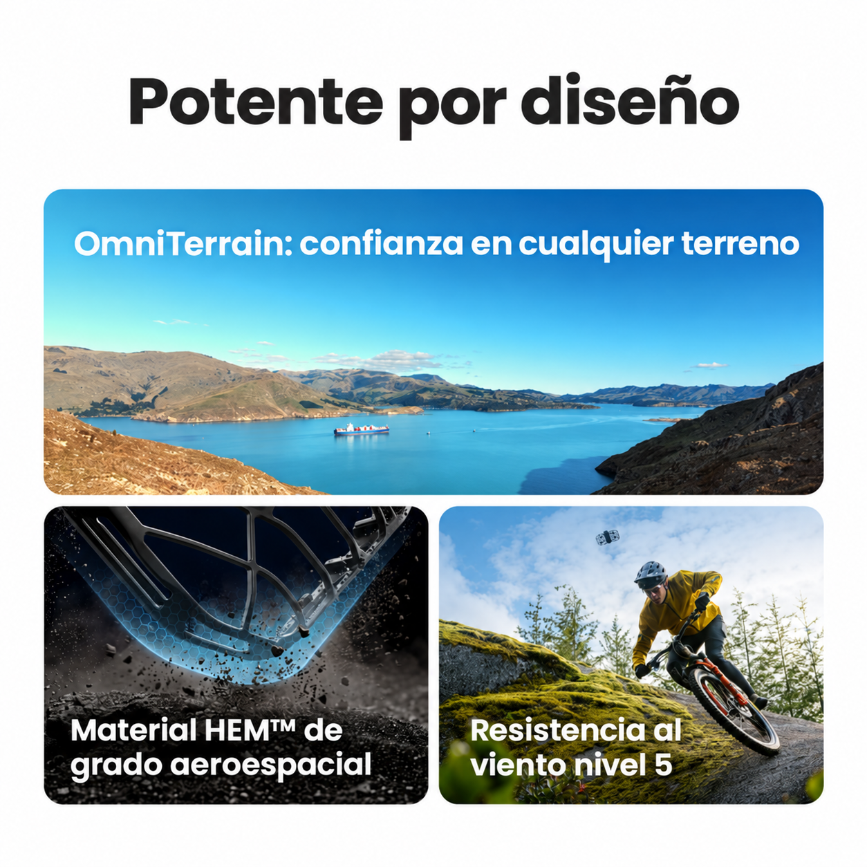 DRONE HOVERAir X1 PRO Cycling Kit - Imagen 5