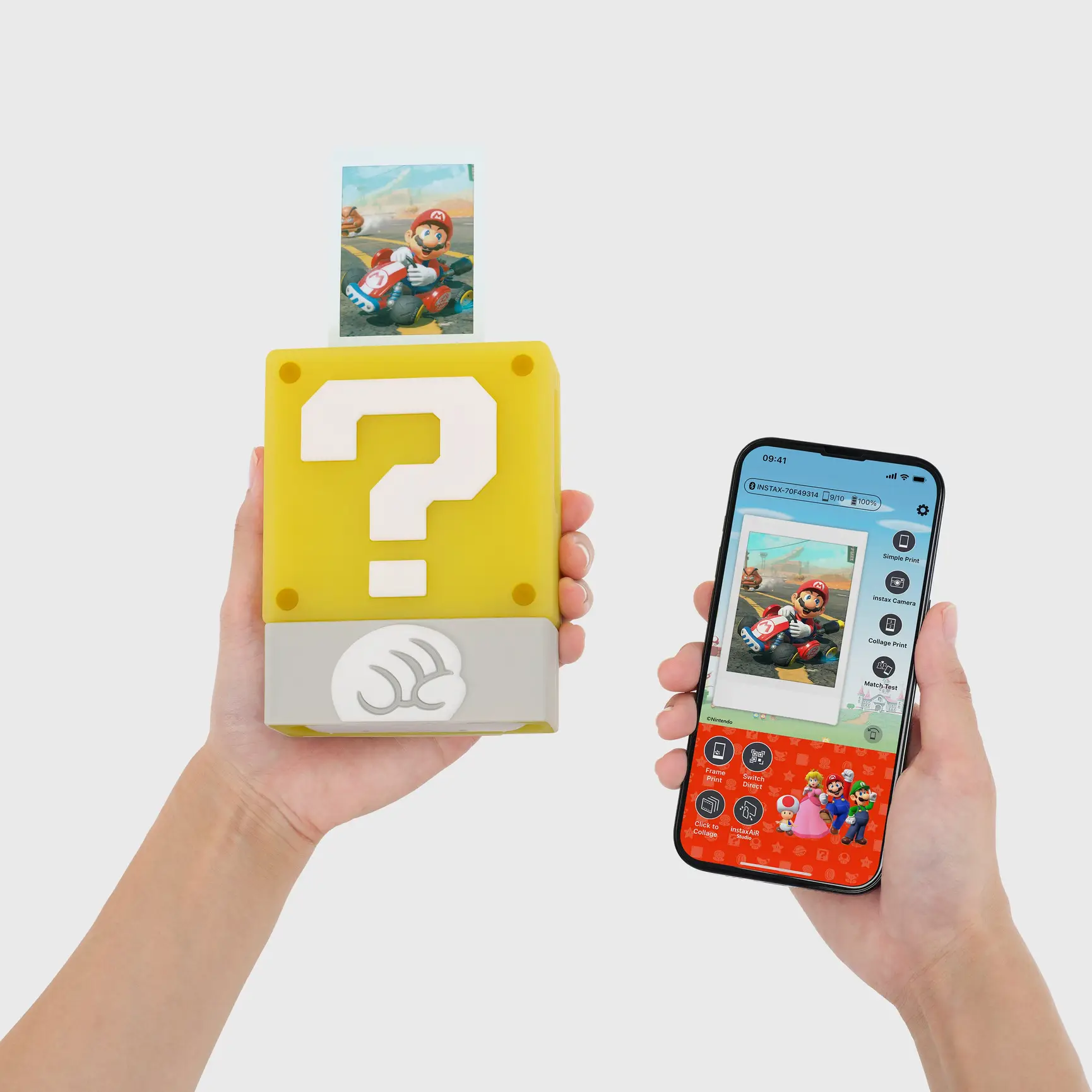 Instax mini Link 3 para Nintendo Switch™ - Imagen 4